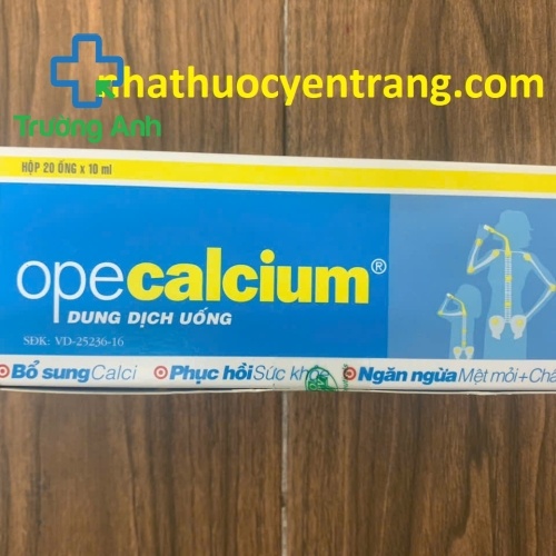 Opecalcium