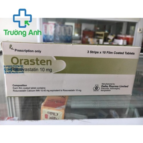 Orasten 10Mg