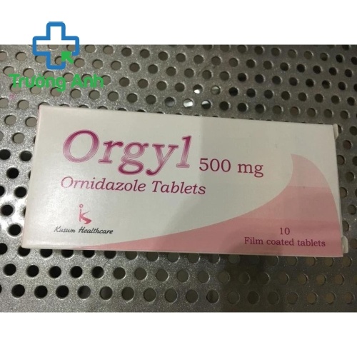 Orgyl 500Mg