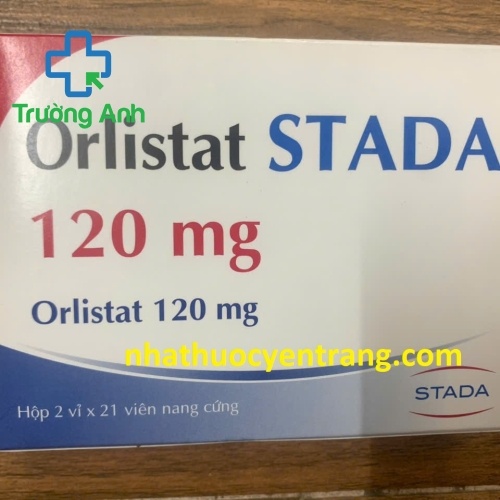 Orlistat Stada 120Mg
