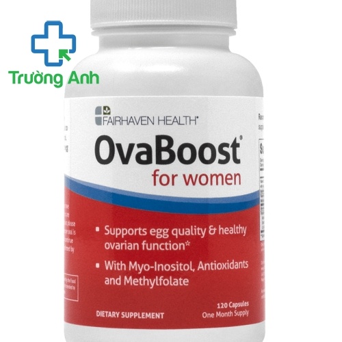 Ovaboost For Women
