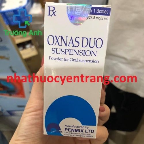Oxnas Duo
