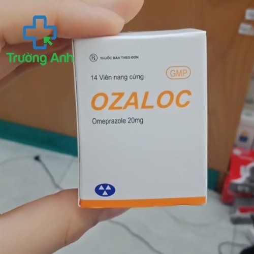 Ozaloc 20Mg