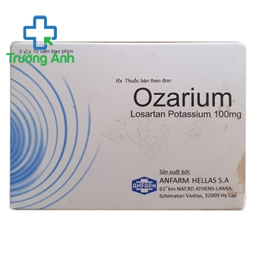 Ozarium 100Mg