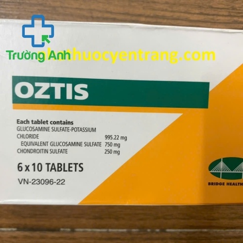 Oztis 750Mg