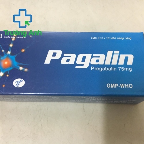 Pagalin 75Mg