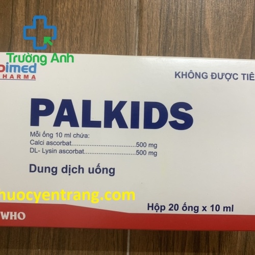 Palkids 10Ml