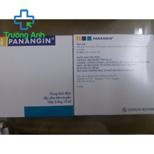 Panangin Tiêm