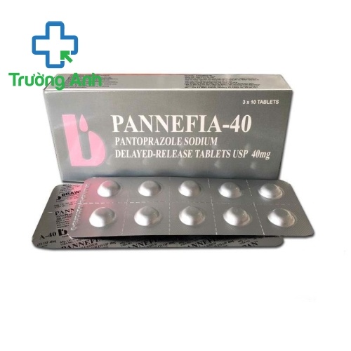 Pannefia 40Mg