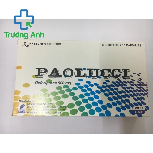 Paolucci 500Mg