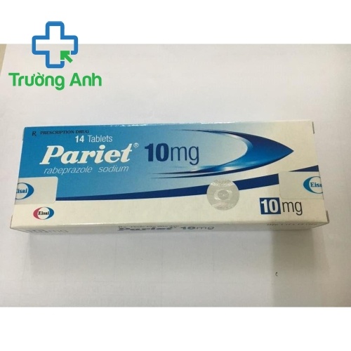 Pariet 10Mg