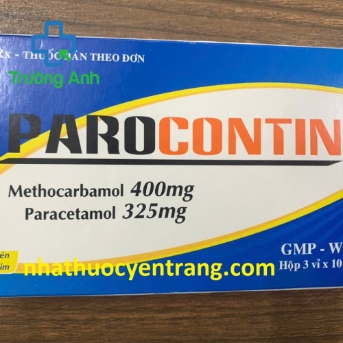 Parocontin