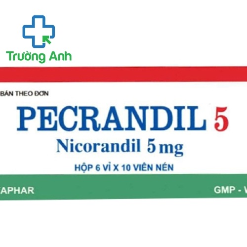 Pecrandil 5Mg