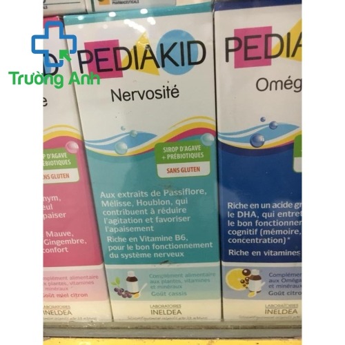 Pedia Nervosite
