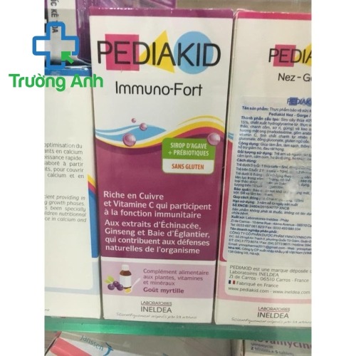 Pediakid Immuno - Fort