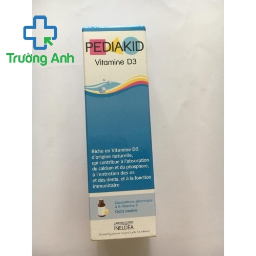 Pediakid Vitamin D3