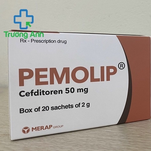 Pemolip 50Mg