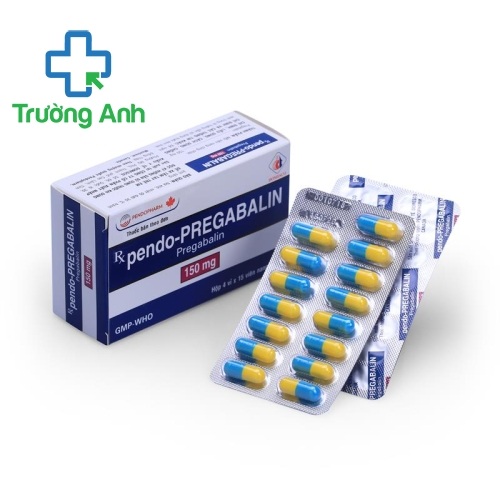 Pendo Pregabalin 150Mg