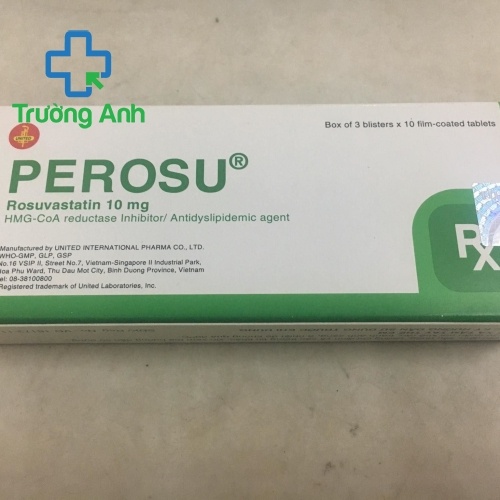 Perosu 10Mg
