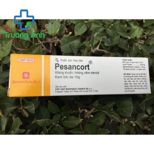 Pesancort 10G