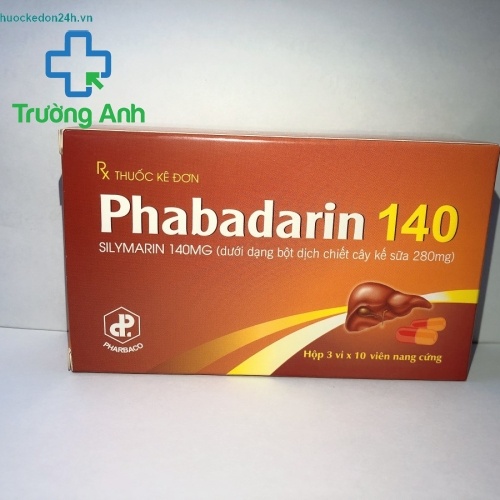 Phabadarin 140