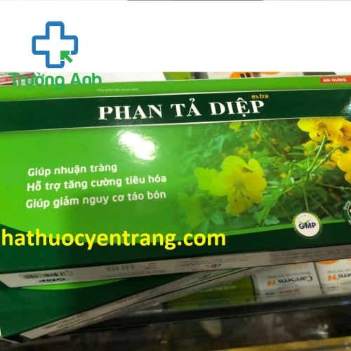 Phan Tả Diệp