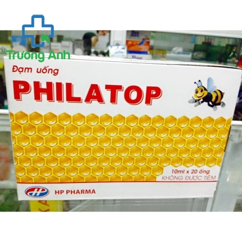 Philatop Con Ong