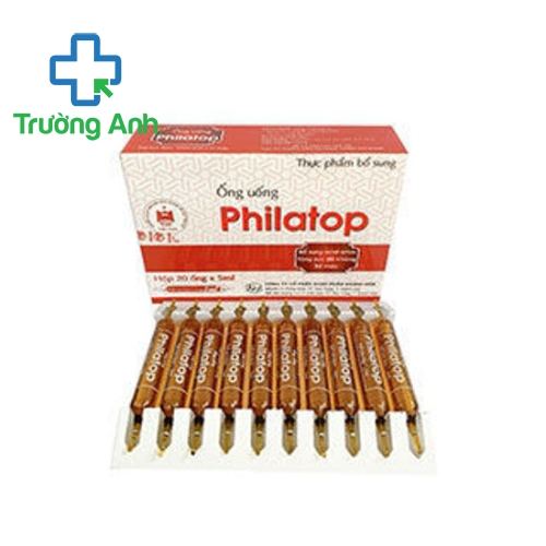 Philatop Khánh Hòa 50 Ống