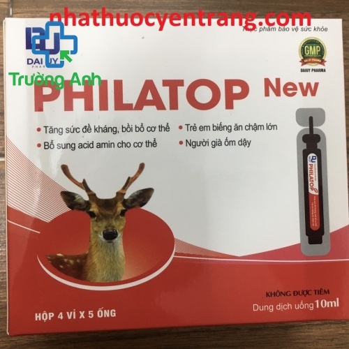 Philatop Ống Nhựa