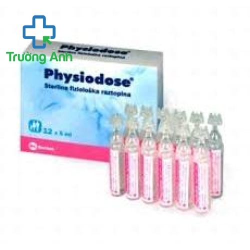 Physiodose (12 Ống)