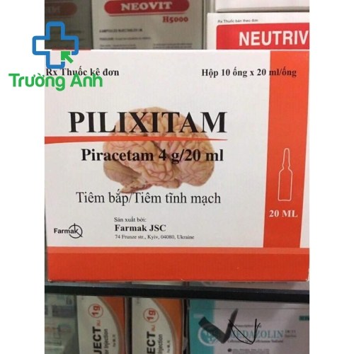 Pilixitam 4G/20Ml