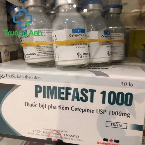 Pimefast 1G