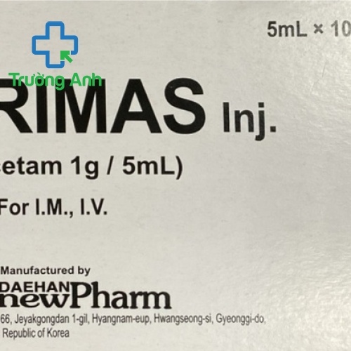 Pirimas 1G/5Ml