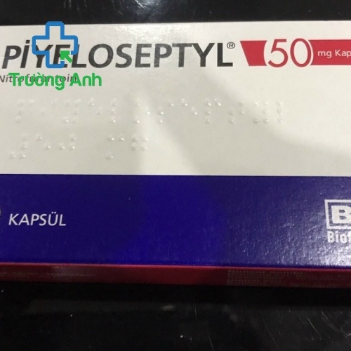 Piyeloseptyl 50Mg