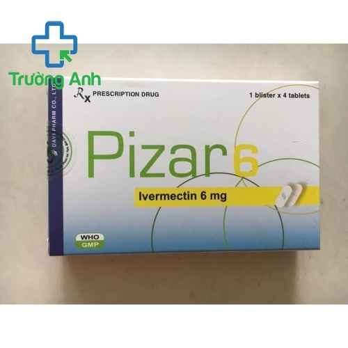 Pizar 6Mg