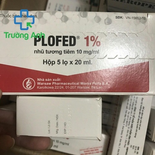 Plofed 1%