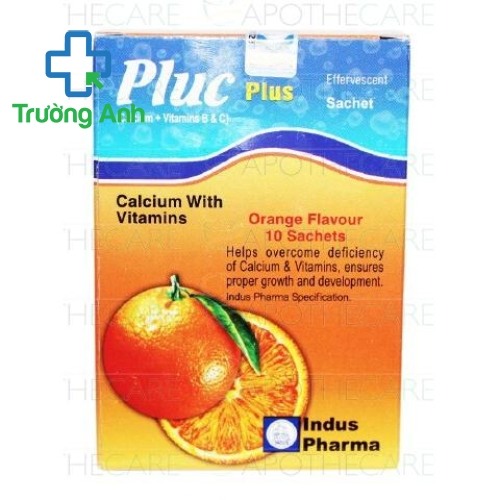 Pluc Plus Sachet