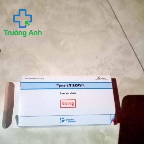 Pms Entecavir 0.5Mg