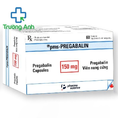 Pms Pregabalin 150Mg