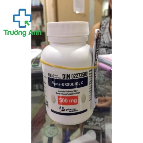 Pms Ursodiol C 500Mg