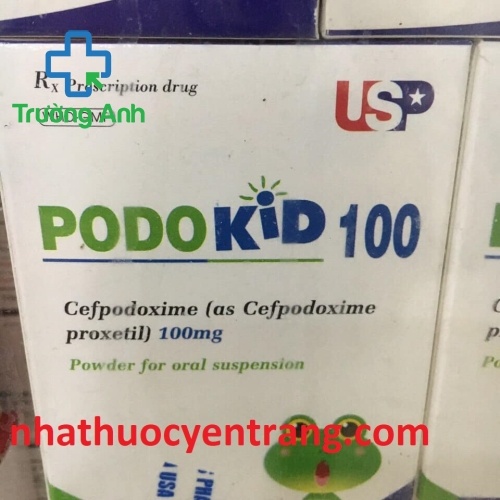 Podokid 100Mg