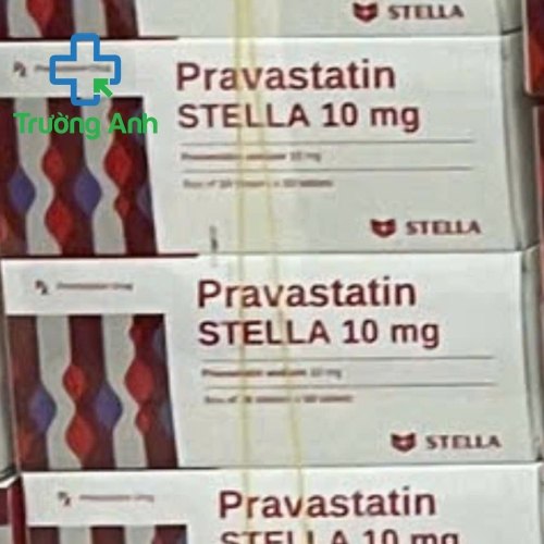 Pravastatin 10Mg