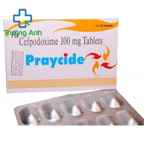 Praycide 100Mg