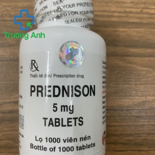 Prednison 5Mg Mediplantex