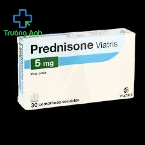 Prednisone Viatris 5Mg