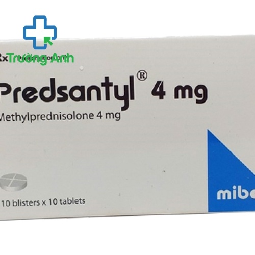 Predsantyl 4Mg (100 Viên)