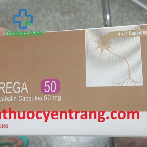 Prega 50Mg