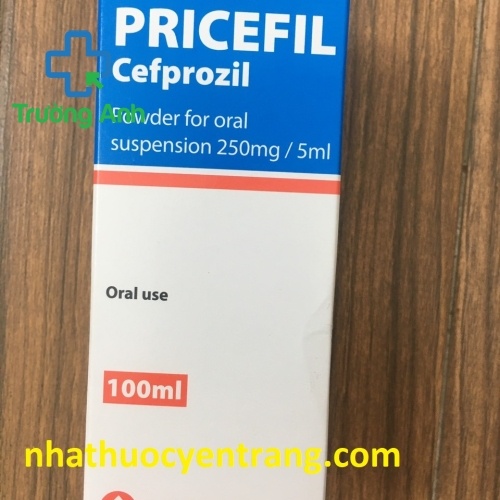Pricefil 100Ml