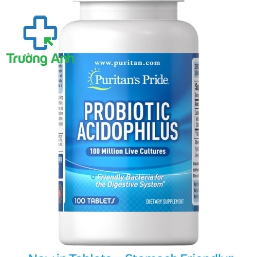 Probiotic Acidophilus Puritan’s Pride