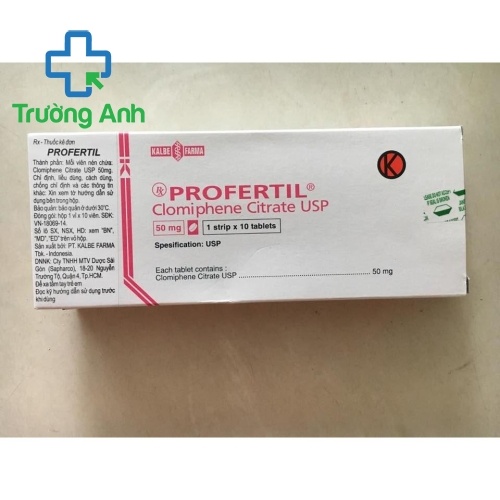 Profertil 50Mg